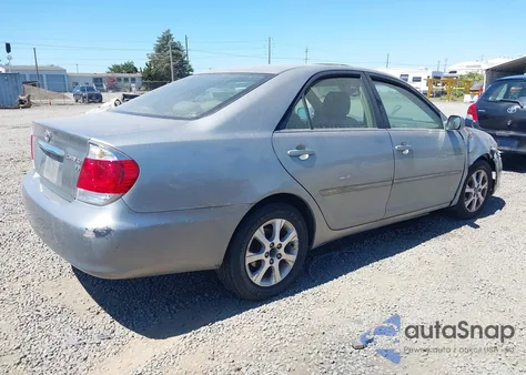 2005 Toyota Camry Xle V6 from USA, damaged, VIN 4T1BF30K95U619850